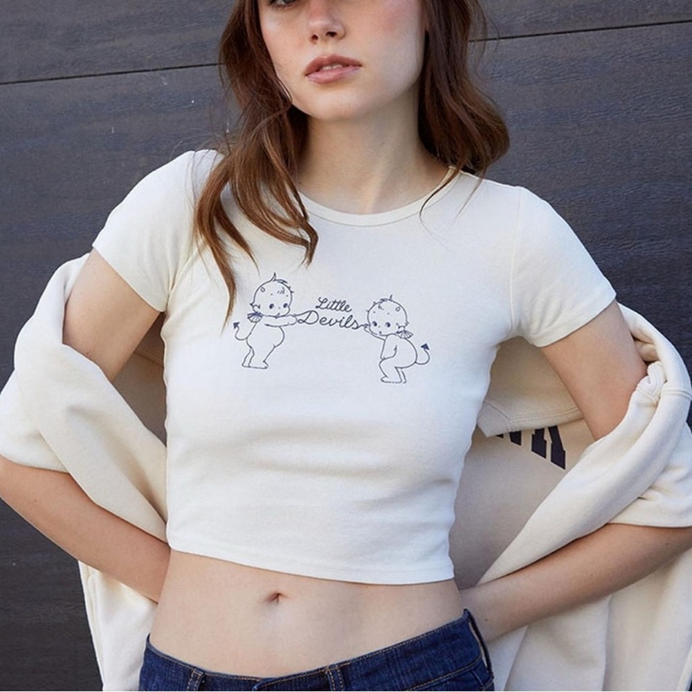 Brandy Melville Crop top